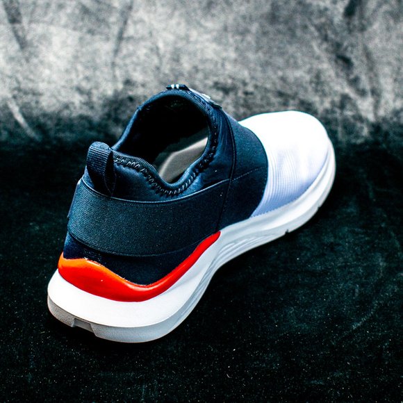 Nautica Darmon Blue & Red size 11 - Picture 8 of 16